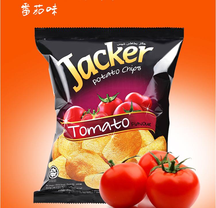 ǽJackerܿƬʳƷзζ60g*28|ʳƷ